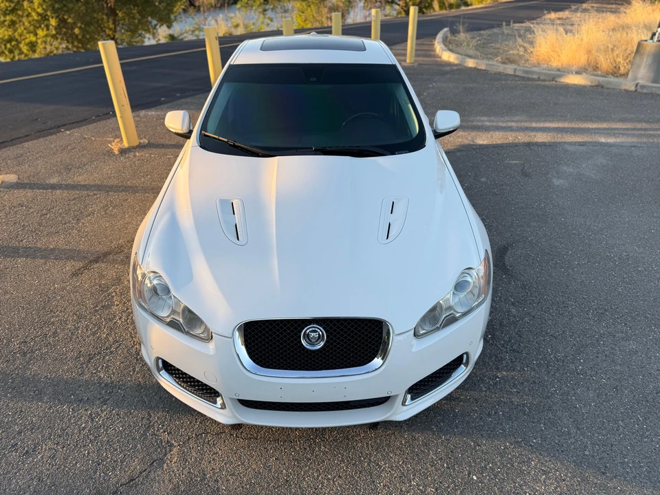 2010 Jaguar X250 XFR - Image 6 of 31
