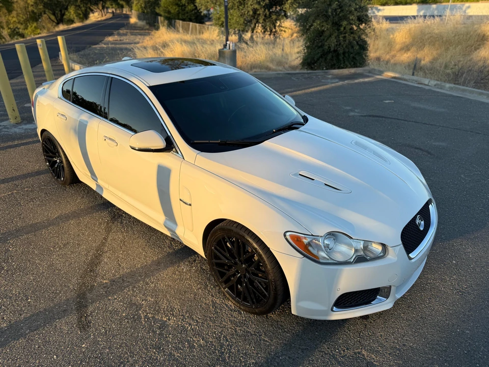 2010 Jaguar X250 XFR - Image 29 of 31