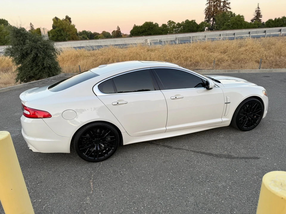 2010 Jaguar X250 XFR - Image 24 of 31
