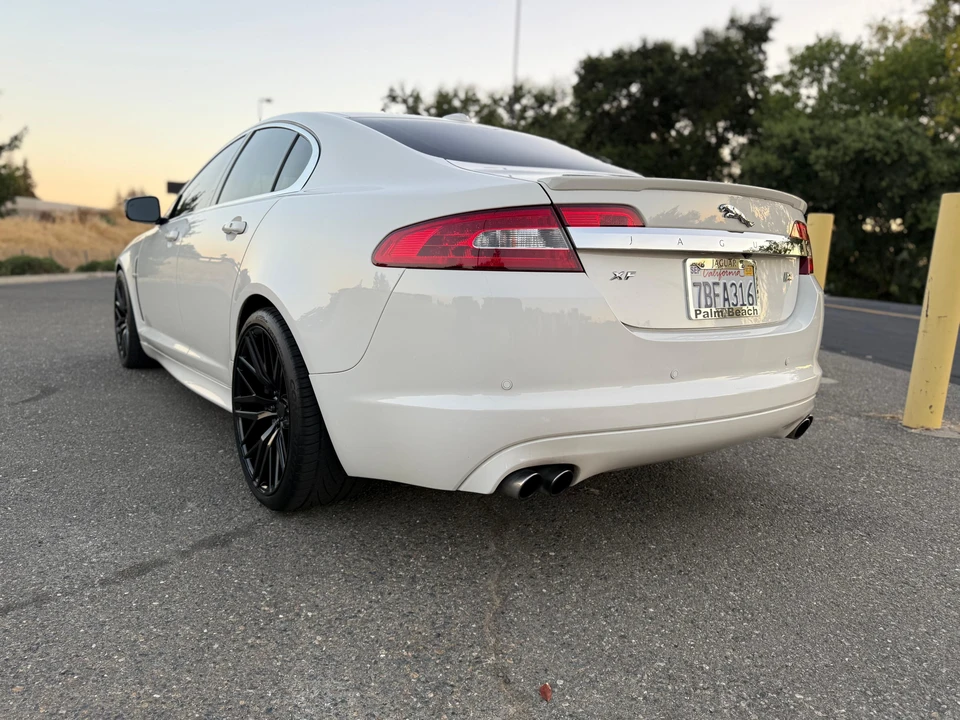 2010 Jaguar X250 XFR - Image 17 of 31