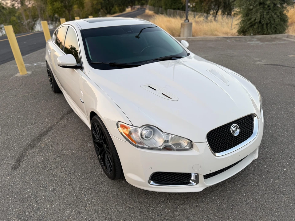 2010 Jaguar X250 XFR - Image 31 of 31