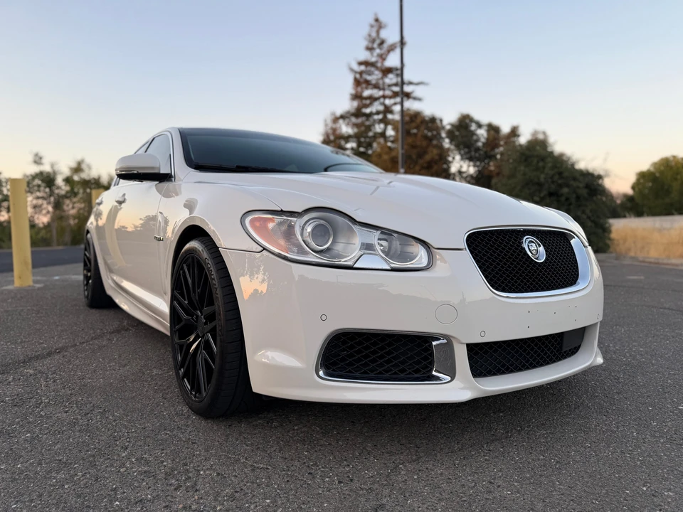 2010 Jaguar X250 XFR - Image 30 of 31
