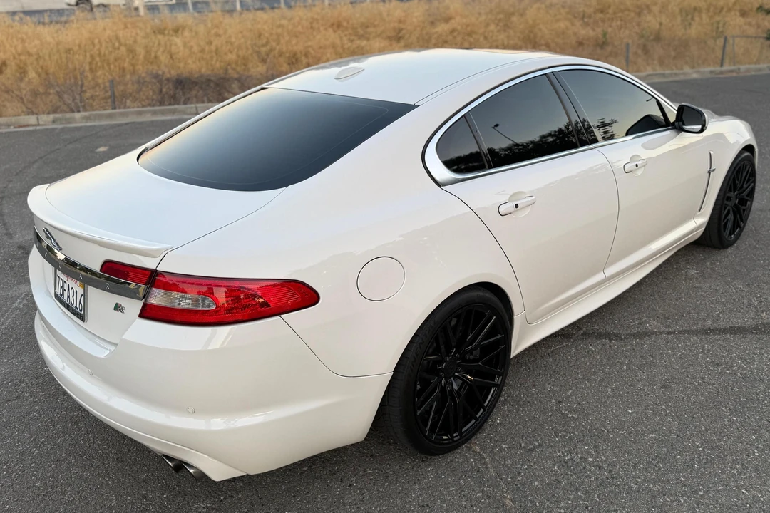 2010 Jaguar X250 XFR - Image 4 of 31