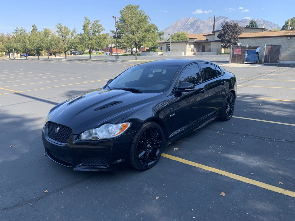 2010 Jaguar X250 XFR - Image 2 of 31