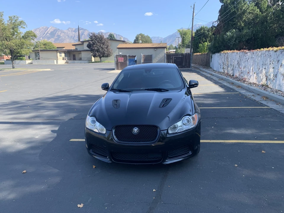 2010 Jaguar X250 XFR - Image 3 of 31