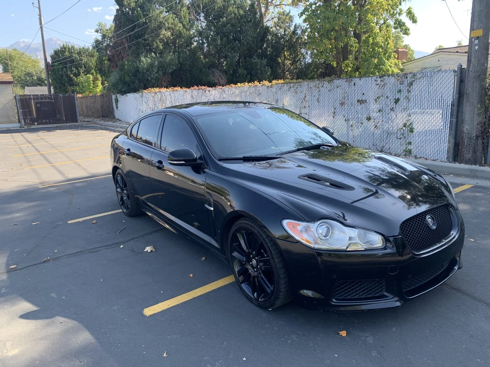 2010 Jaguar X250 XFR - Image 4 of 31