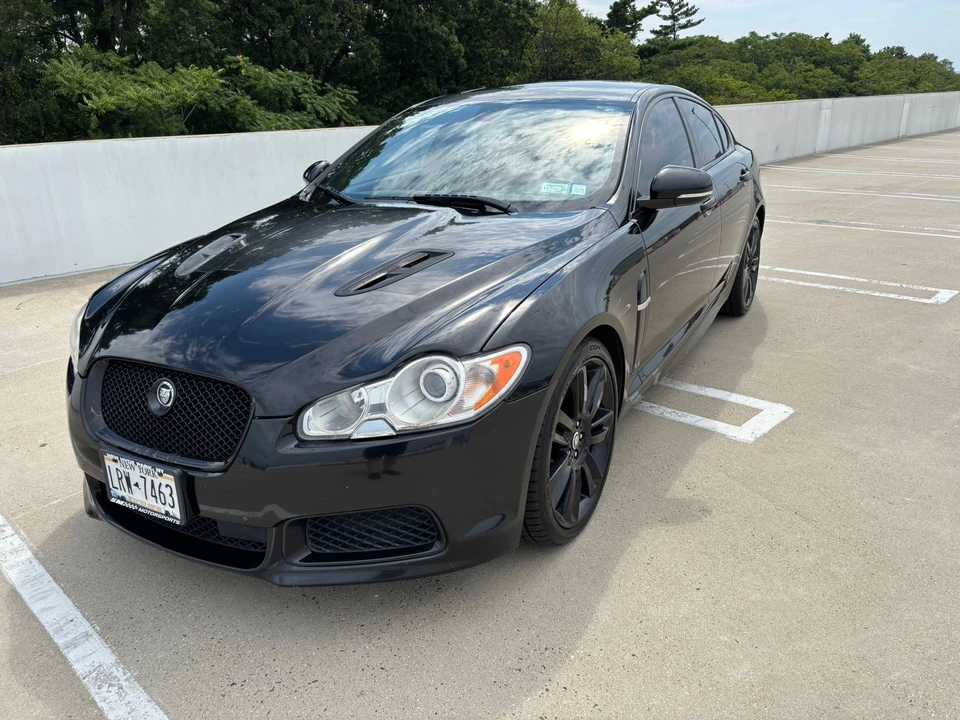 2010 Jaguar X250 XFR - Image 4 of 31