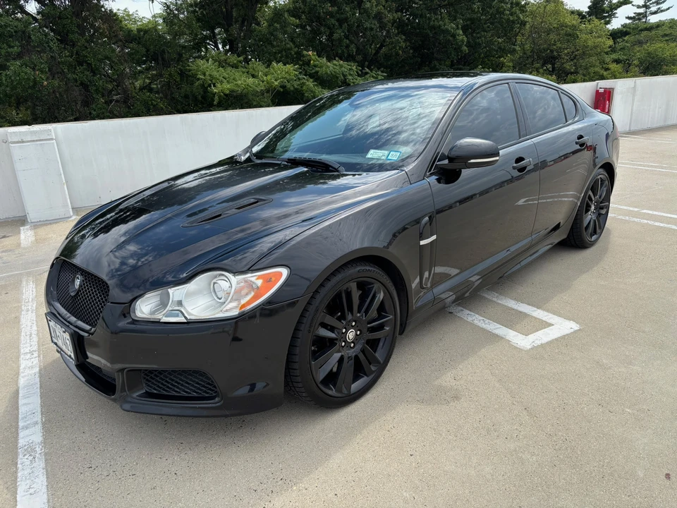 2010 Jaguar X250 XFR - Image 5 of 31