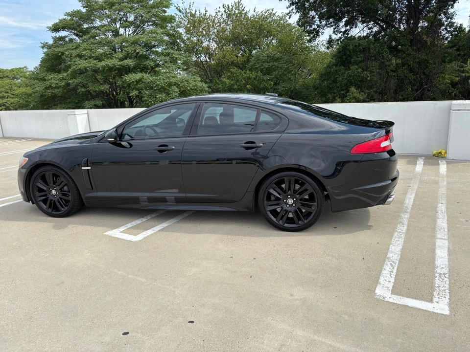 2010 Jaguar X250 XFR - Image 6 of 31