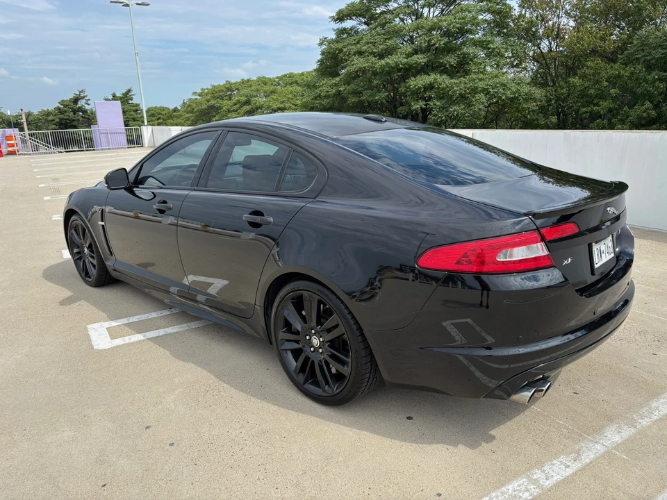 2010 Jaguar X250 XFR - Image 7 of 31