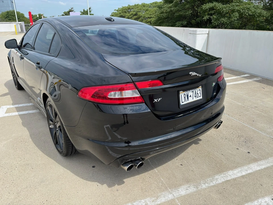 2010 Jaguar X250 XFR - Image 9 of 31