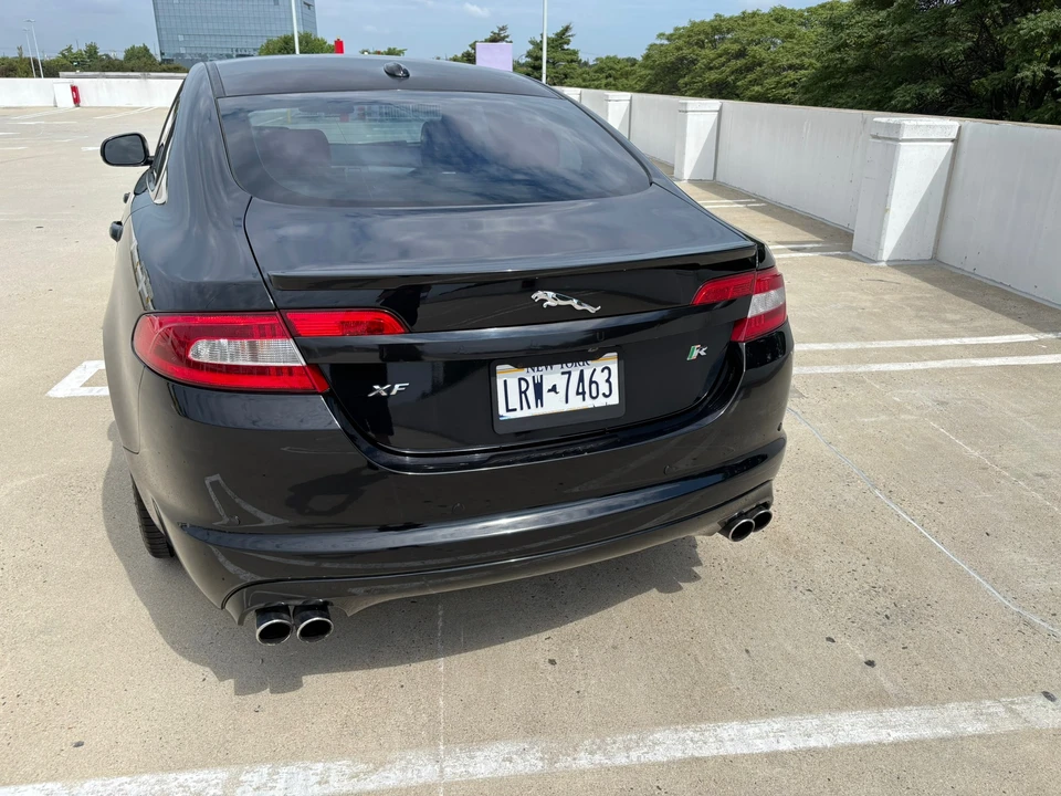 2010 Jaguar X250 XFR - Image 10 of 31