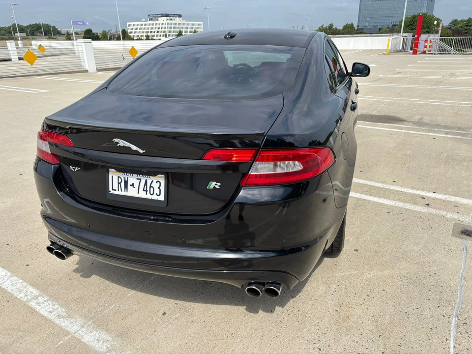 2010 Jaguar X250 XFR - Image 12 of 31