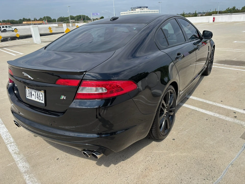2010 Jaguar X250 XFR - Image 14 of 31