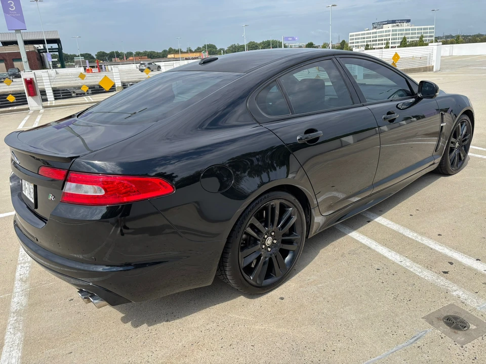 2010 Jaguar X250 XFR - Image 16 of 31