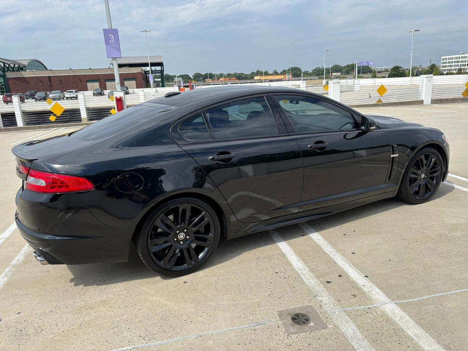 2010 Jaguar X250 XFR - Image 17 of 31