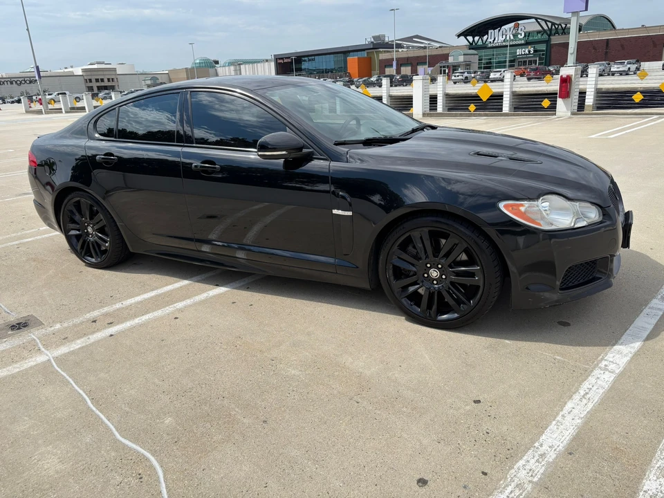 2010 Jaguar X250 XFR - Image 18 of 31