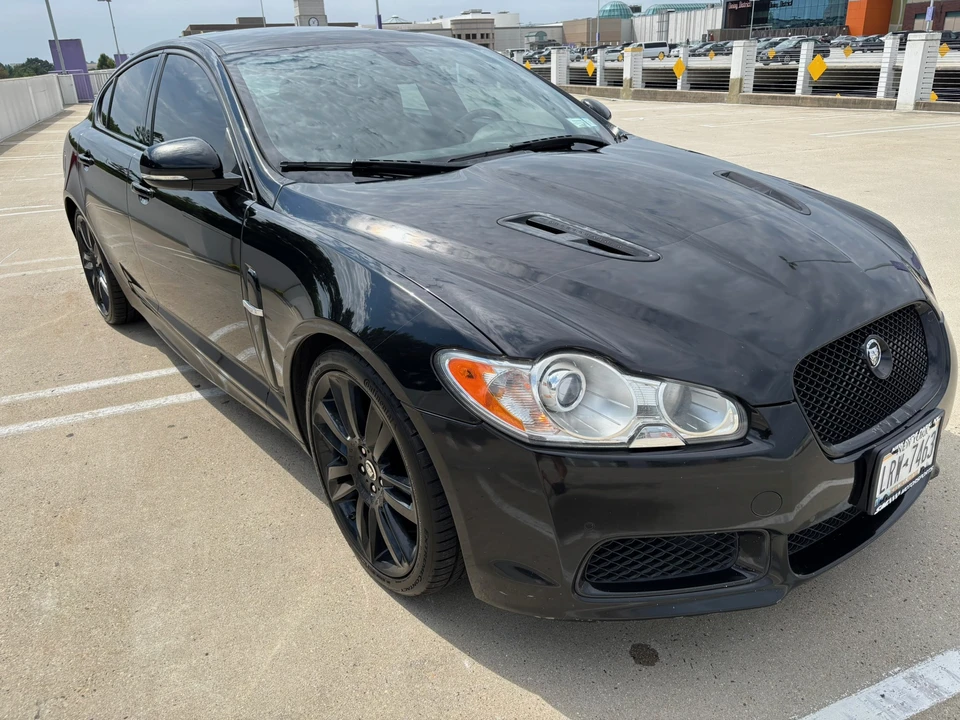 2010 Jaguar X250 XFR - Image 19 of 31