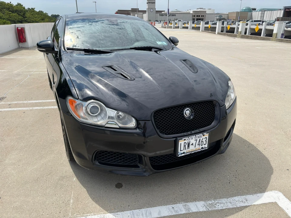 2010 Jaguar X250 XFR - Image 20 of 31