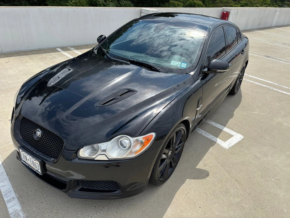 2010 Jaguar X250 XFR - Image 3 of 31