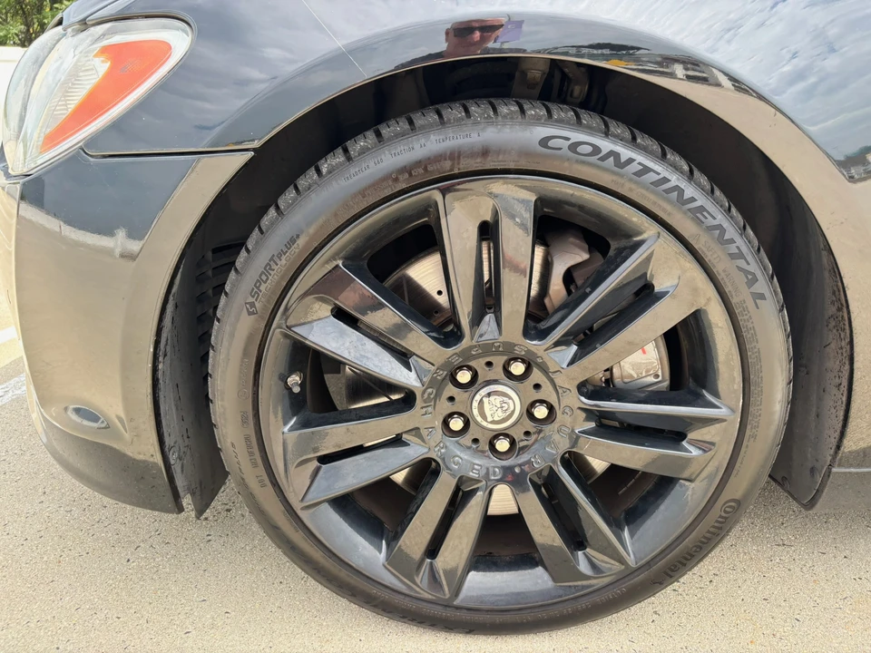 2010 Jaguar X250 XFR - Image 31 of 31