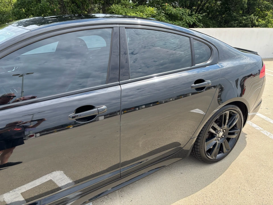 2010 Jaguar X250 XFR - Image 29 of 31