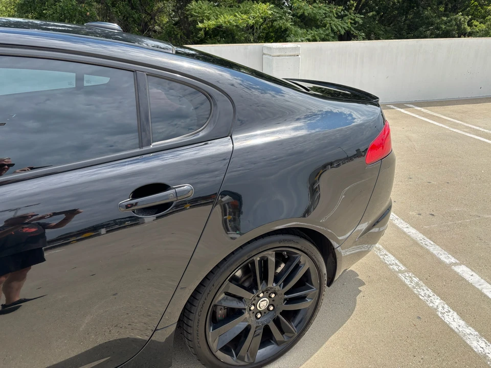 2010 Jaguar X250 XFR - Image 30 of 31