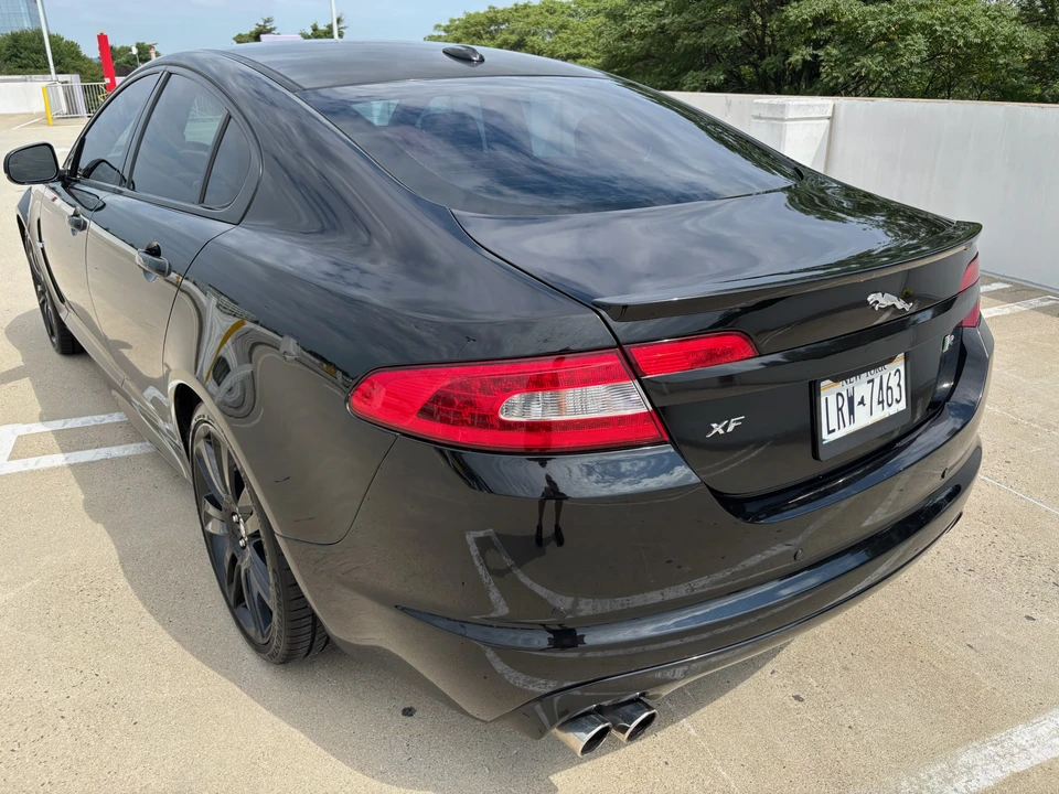 2010 Jaguar X250 XFR - Image 8 of 31