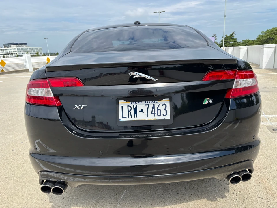 2010 Jaguar X250 XFR - Image 11 of 31
