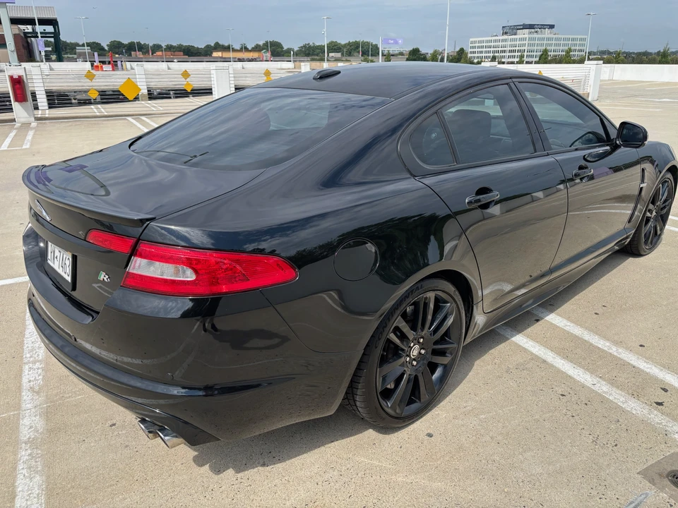 2010 Jaguar X250 XFR - Image 15 of 31
