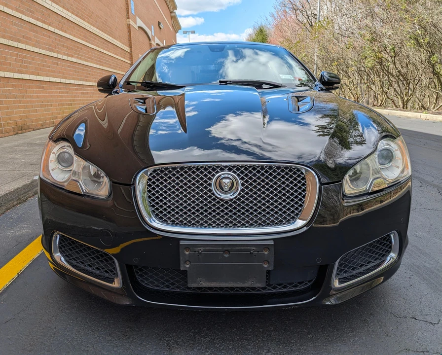 2010 Jaguar X250 XFR - Image 7 of 31