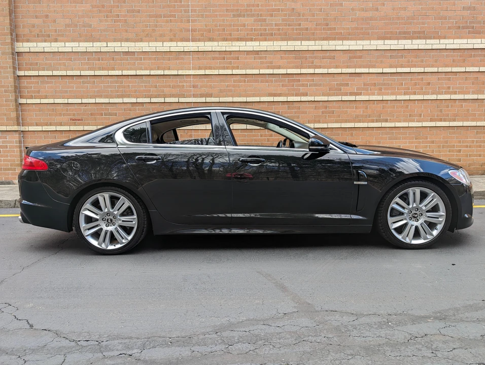 2010 Jaguar X250 XFR - Image 13 of 31