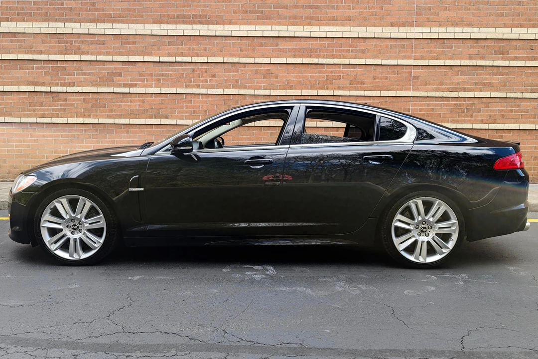 2010 Jaguar X250 XFR - Image 9 of 31