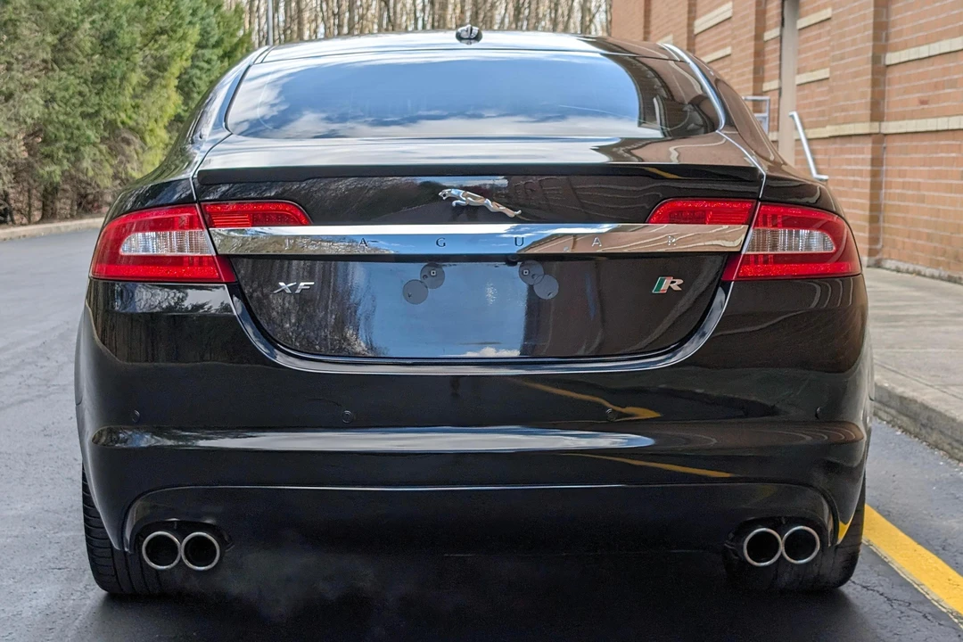 2010 Jaguar X250 XFR - Image 5 of 31