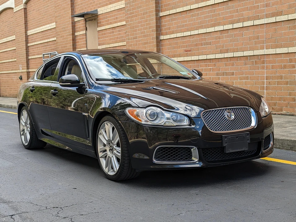 2010 Jaguar X250 XFR - Image 14 of 31