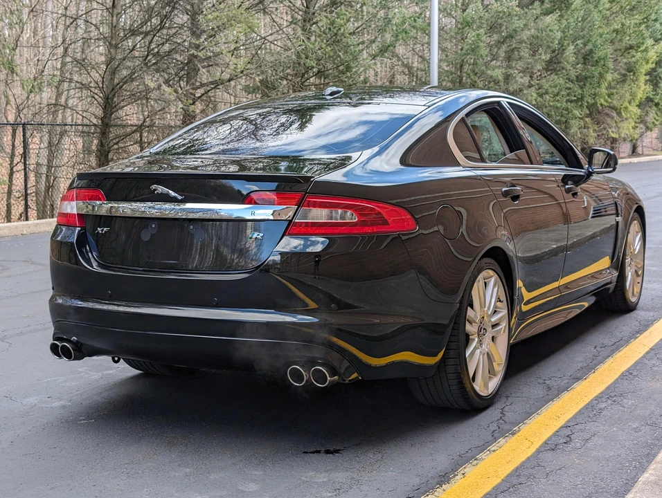 2010 Jaguar X250 XFR - Image 10 of 31