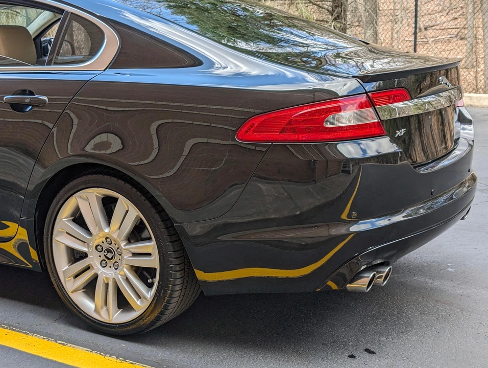 2010 Jaguar X250 XFR - Image 17 of 31