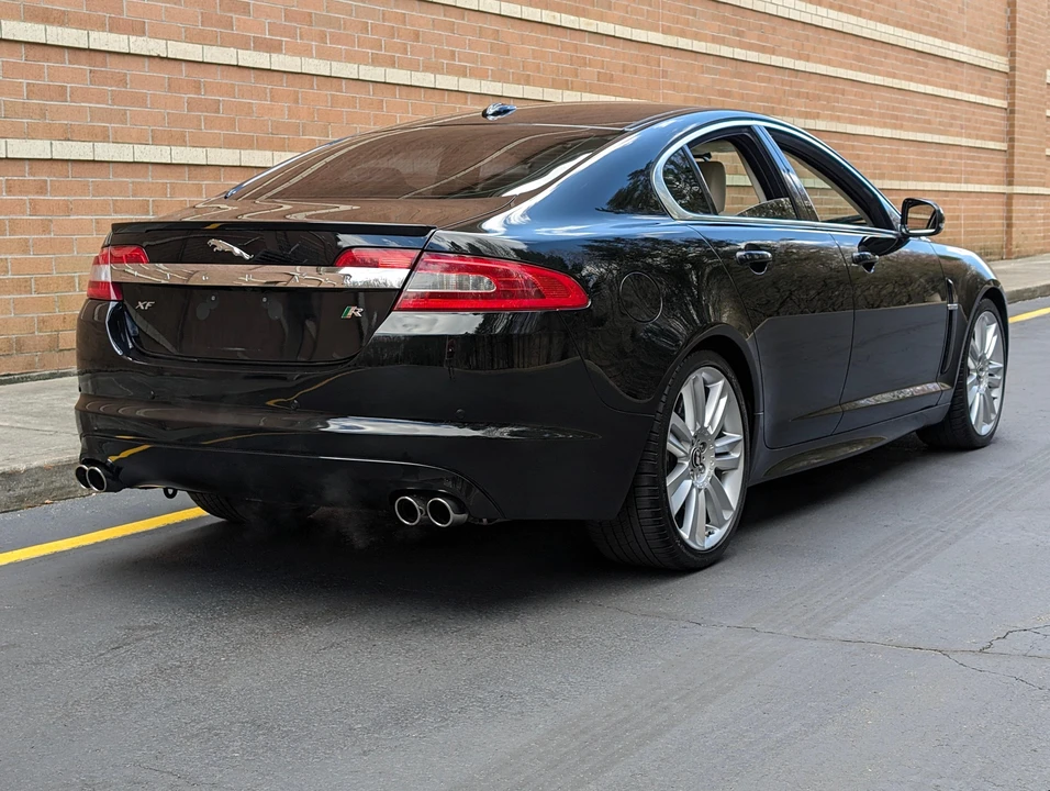 2010 Jaguar X250 XFR - Image 11 of 31