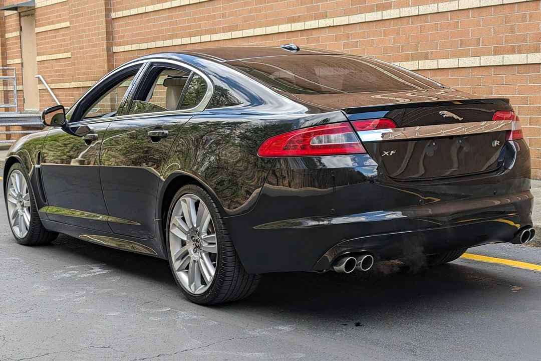 2010 Jaguar X250 XFR - Image 4 of 31