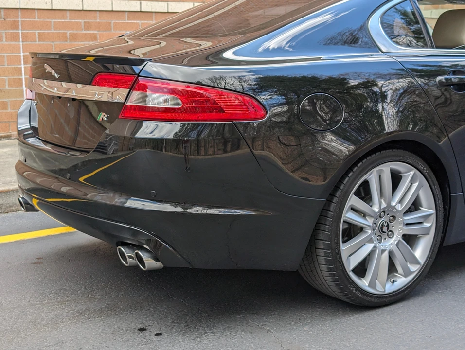 2010 Jaguar X250 XFR - Image 21 of 31