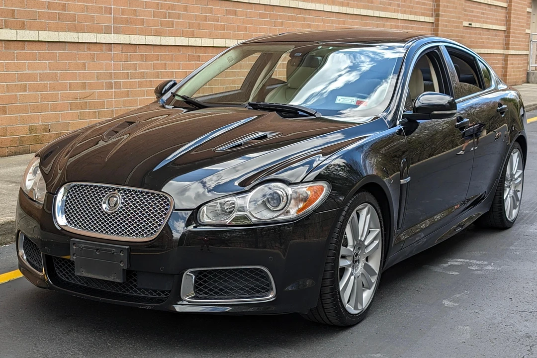 2010 Jaguar X250 XFR - Image 3 of 31