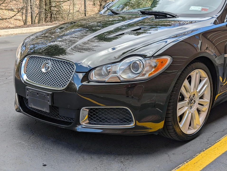 2010 Jaguar X250 XFR - Image 16 of 31