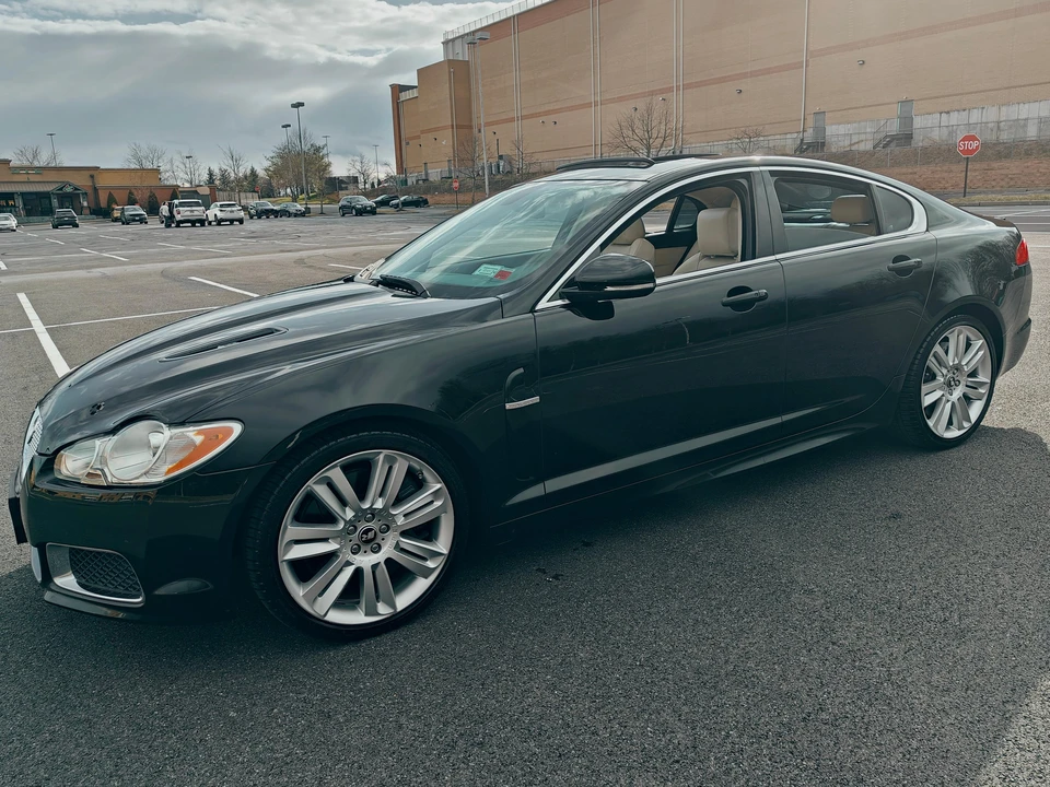 2010 Jaguar X250 XFR - Image 8 of 31