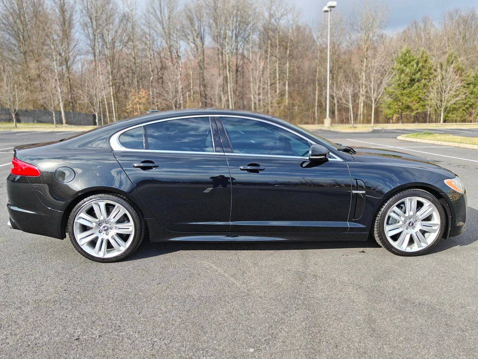 2010 Jaguar X250 XFR - Image 12 of 31