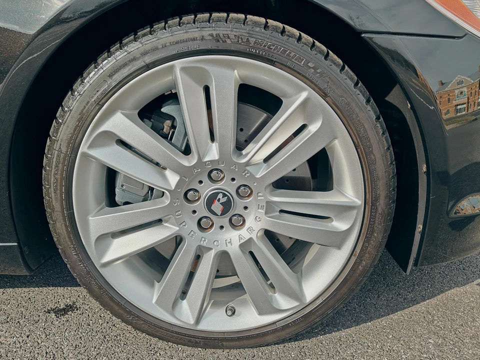 2010 Jaguar X250 XFR - Image 31 of 31