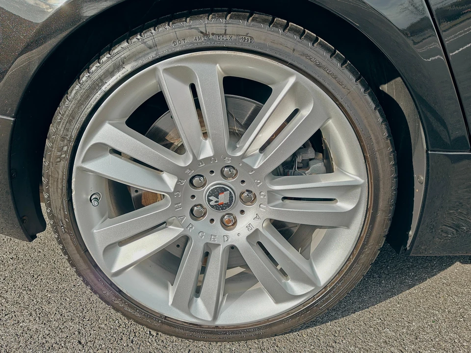 2010 Jaguar X250 XFR - Image 30 of 31