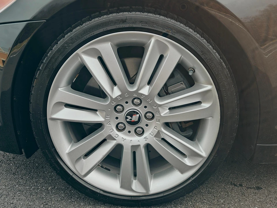 2010 Jaguar X250 XFR - Image 28 of 31