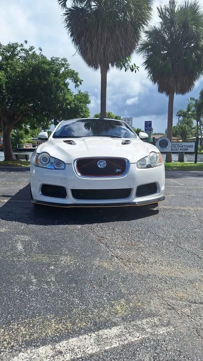 2010 Jaguar X250 XFR - Image 3 of 14