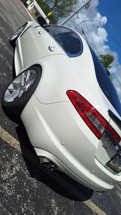 2010 Jaguar X250 XFR - Image 7 of 14