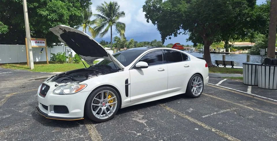 2010 Jaguar X250 XFR - Image 13 of 14